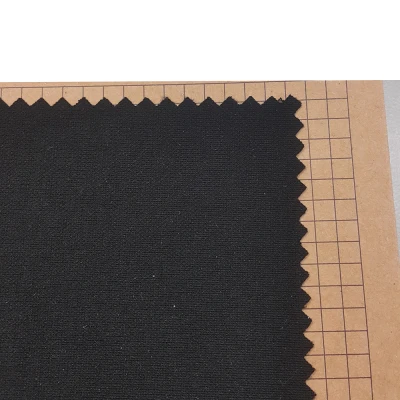 GZ YNXN   L8001  西裝彈力布  66%人棉 27%棉綸 7%氨綸 側面照